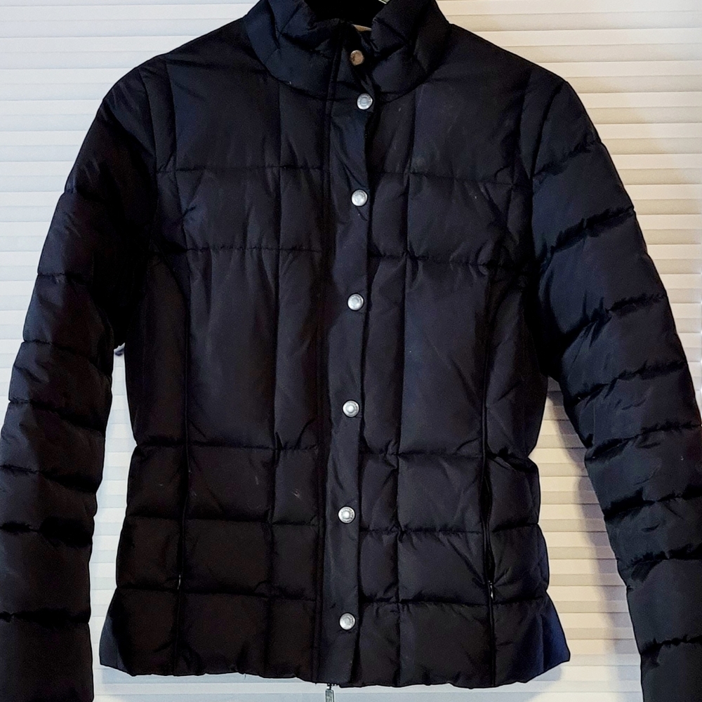Ruff Hewn puffer jacket